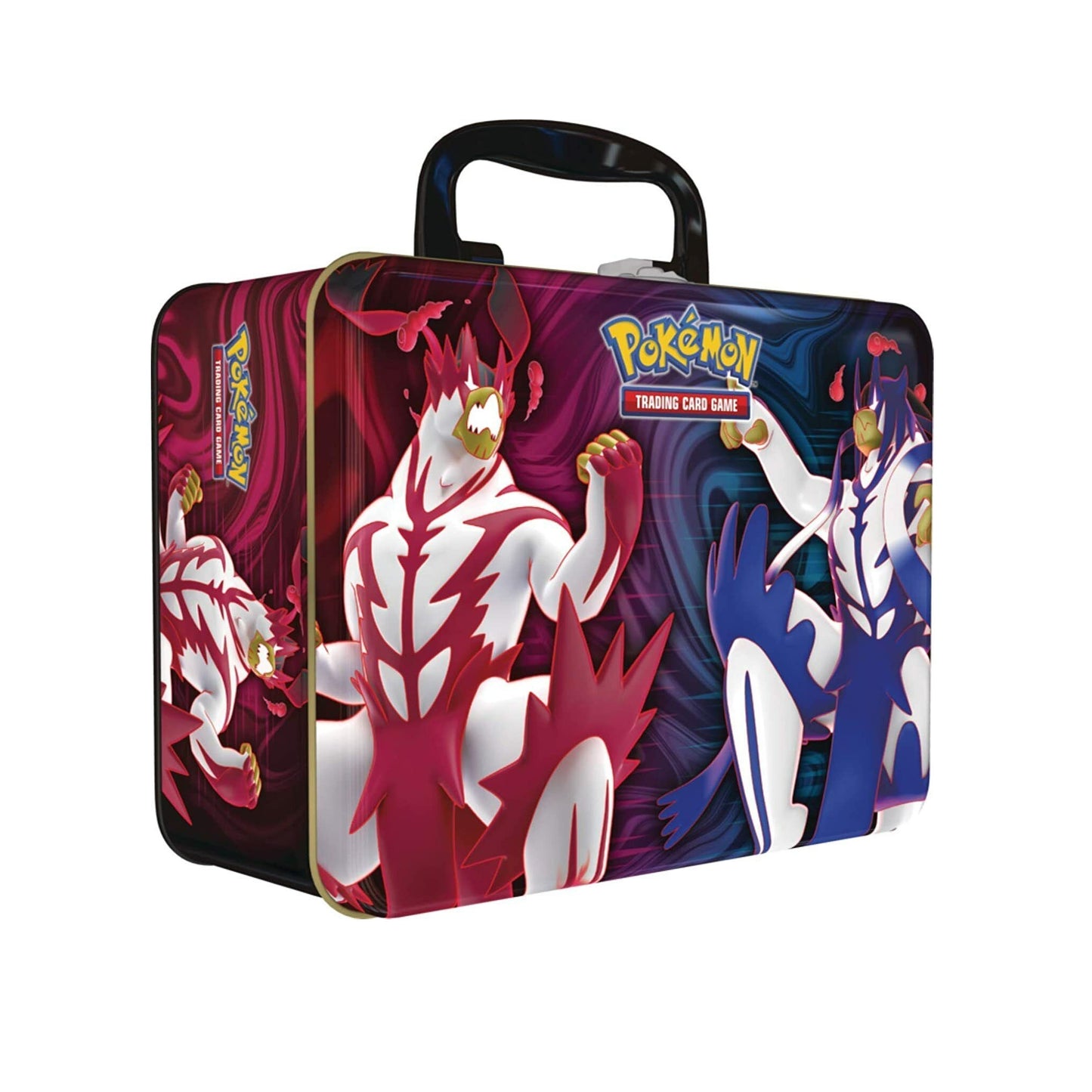 Spring 2021 Collector's Chest Tin